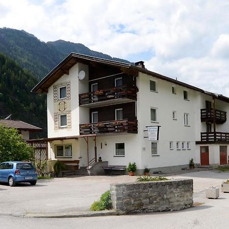 Haus Gamsblick Umhausen Exterior foto