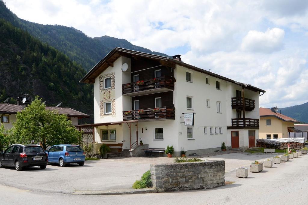 Haus Gamsblick Umhausen Exterior foto