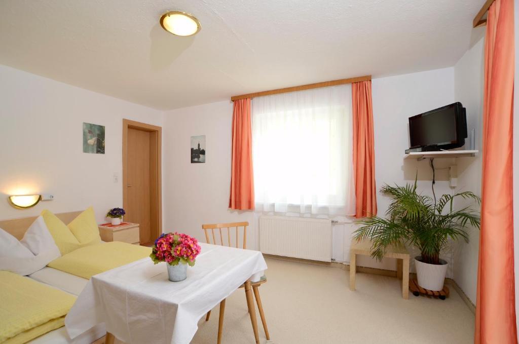 Haus Gamsblick Umhausen Quarto foto