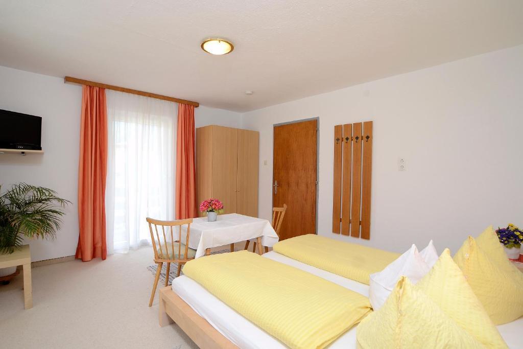 Haus Gamsblick Umhausen Quarto foto