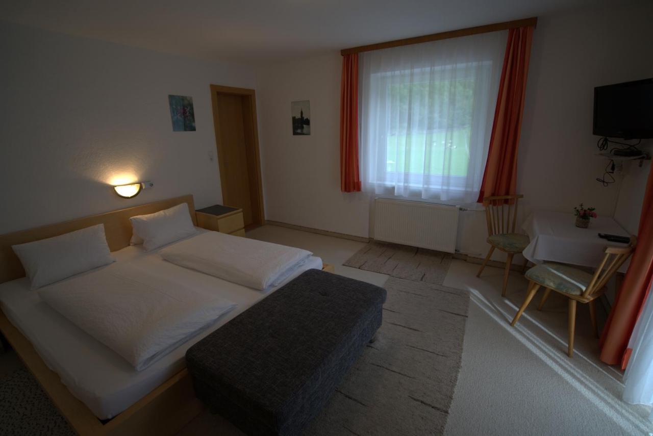 Haus Gamsblick Umhausen Exterior foto