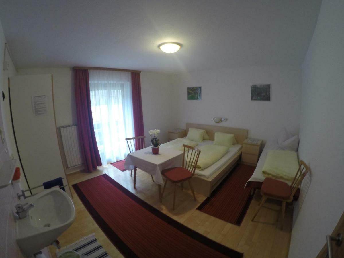 Haus Gamsblick Umhausen Exterior foto