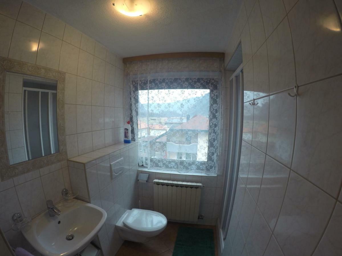 Haus Gamsblick Umhausen Exterior foto